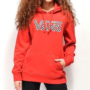 VANS Checkered Hoodie